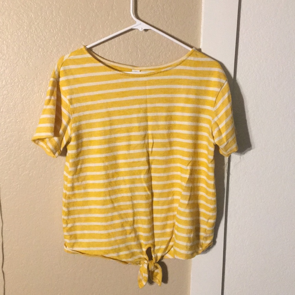 Old Navy sweater shirt.